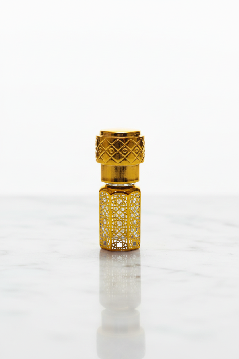 Amber Crown Attar