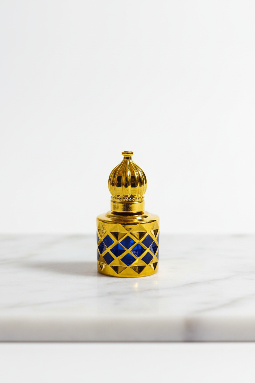 Amber Crown Attar