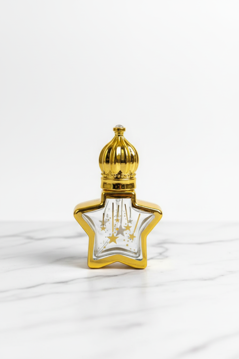 Amber Crown Attar