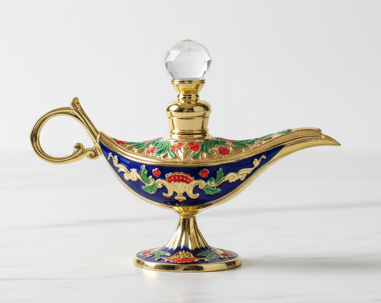 Azure Elegance – Premium Attar Perfume Oil