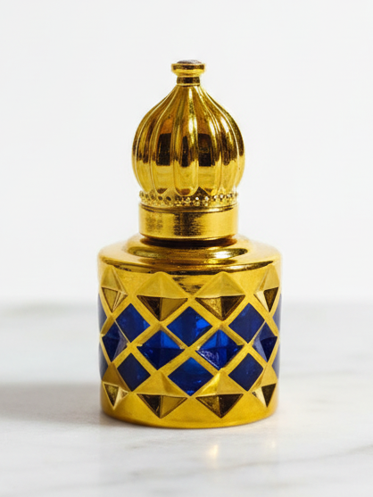 Azure Elegance – Premium Attar Perfume Oil