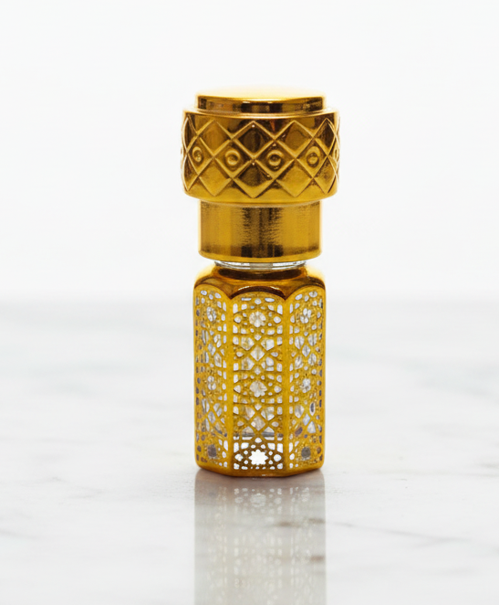 Azure Elegance – Premium Attar Perfume Oil