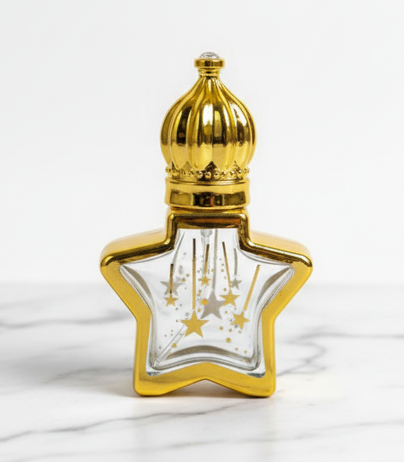 Azure Elegance – Premium Attar Perfume Oil