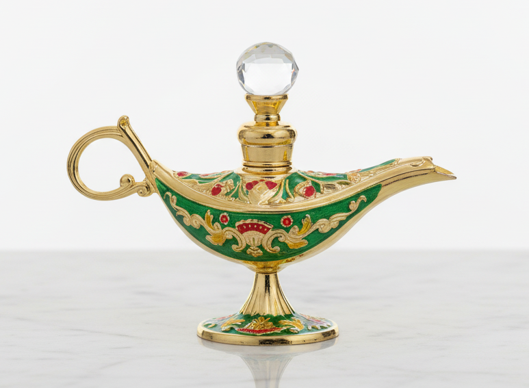 Azure Elegance – Premium Attar Perfume Oil
