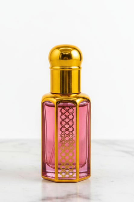 Azure Elegance – Premium Attar Perfume Oil