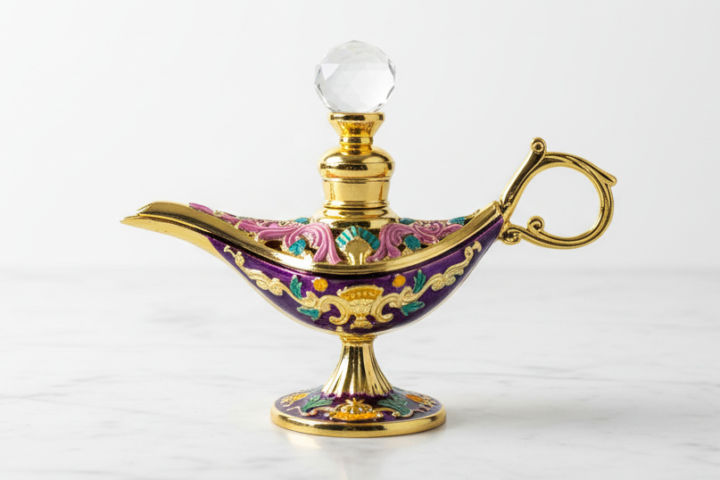 Azure Elegance – Premium Attar Perfume Oil
