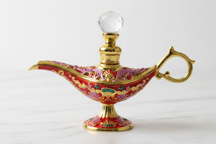 Azure Elegance – Premium Attar Perfume Oil
