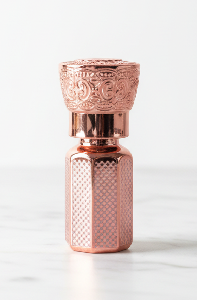 Azure Elegance – Premium Attar Perfume Oil