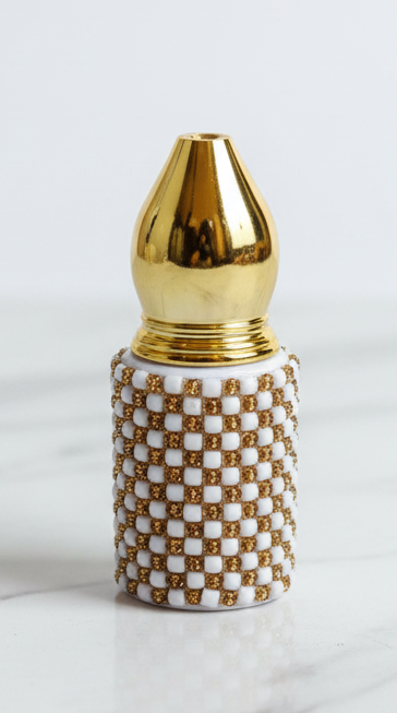 Azure Elegance – Premium Attar Perfume Oil